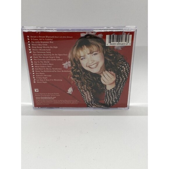 Dream a Dream: Charlotte Church in the Holy Land - Audio CD - VERY GOOD - Picture 3 of 3